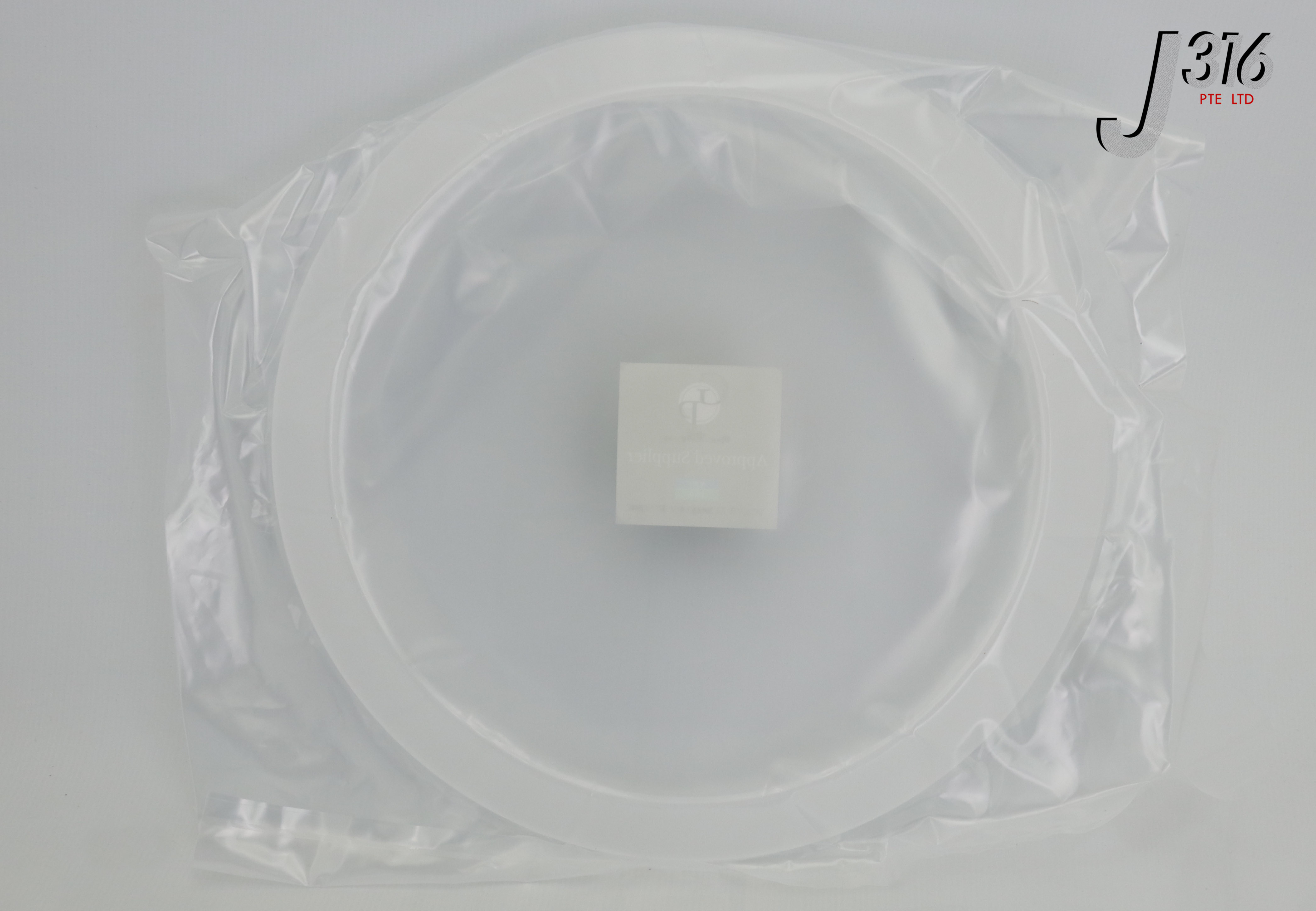 売却済み 21129 TOKYO ELECTRON COVER RING, OUTER (D260) SCCM-OX) (NEW